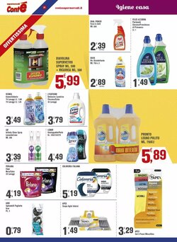 Volantino promozionale Conté Supermercati  valide dal 23/01/2026 - Pagina 14.