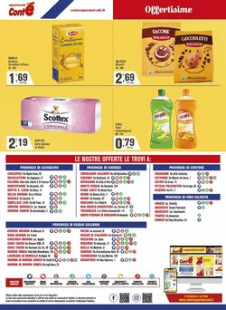 Volantino promozionale Conté Supermercati  valide dal 23/01/2026 - Pagina 16.