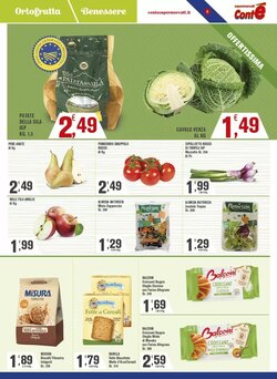 Volantino promozionale Conté Supermercati  valide dal 23/01/2026 - Pagina 5.