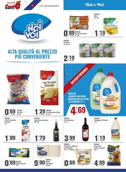 Volantino promozionale Conté Supermercati  valide dal 23/01/2026 - Pagina 6.