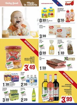 Volantino promozionale Conté Supermercati  valide dal 23/01/2026 - Pagina 9.
