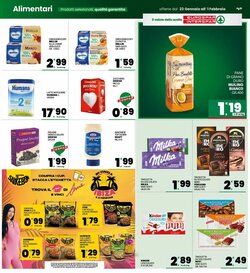 Volantino promozionale Eurospar  valide dal 23/01/2026 - Pagina 15.