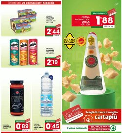 Volantino promozionale Eurospar  valide dal 23/01/2026 - Pagina 17.