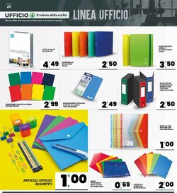 Volantino promozionale Eurospar  valide dal 23/01/2026 - Pagina 20.