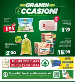 Volantino promozionale Eurospar  valide dal 23/01/2026 - Pagina 24.