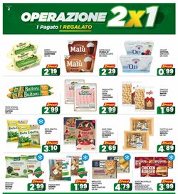 Volantino promozionale Eurospar  valide dal 23/01/2026 - Pagina 2.