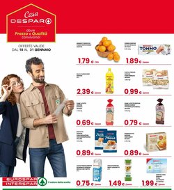 Volantino promozionale Eurospar  valide dal 23/01/2026 - Pagina 5.