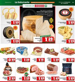 Volantino promozionale Eurospar  valide dal 23/01/2026 - Pagina 9.
