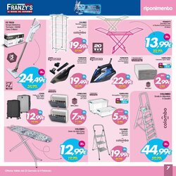 Volantino promozionale Franzy's  valide dal 23/01/2026 - Pagina 7.