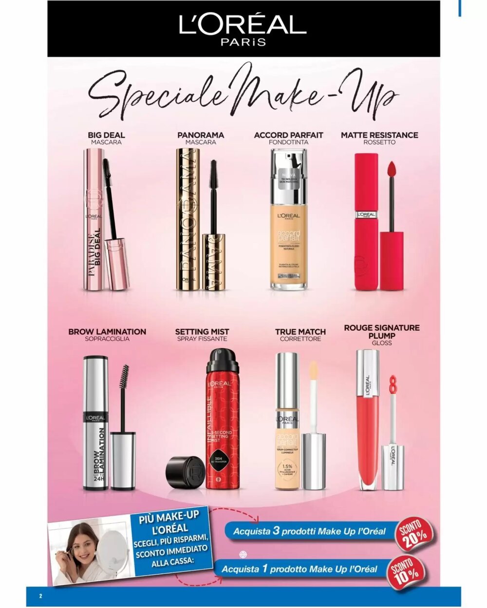 Volantino promozionale Ingroshop  valide dal 23/01/2026 - Pagina 2.