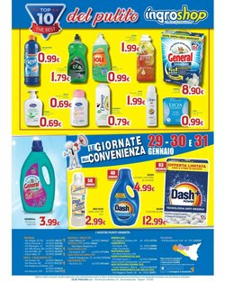 Volantino promozionale Ingroshop  valide dal 23/01/2026 - Pagina 4.
