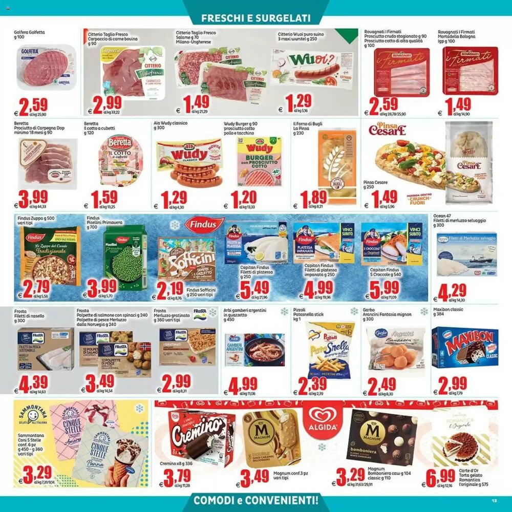 Volantino promozionale Elite  valide dal 23/01/2026 - Pagina 13.