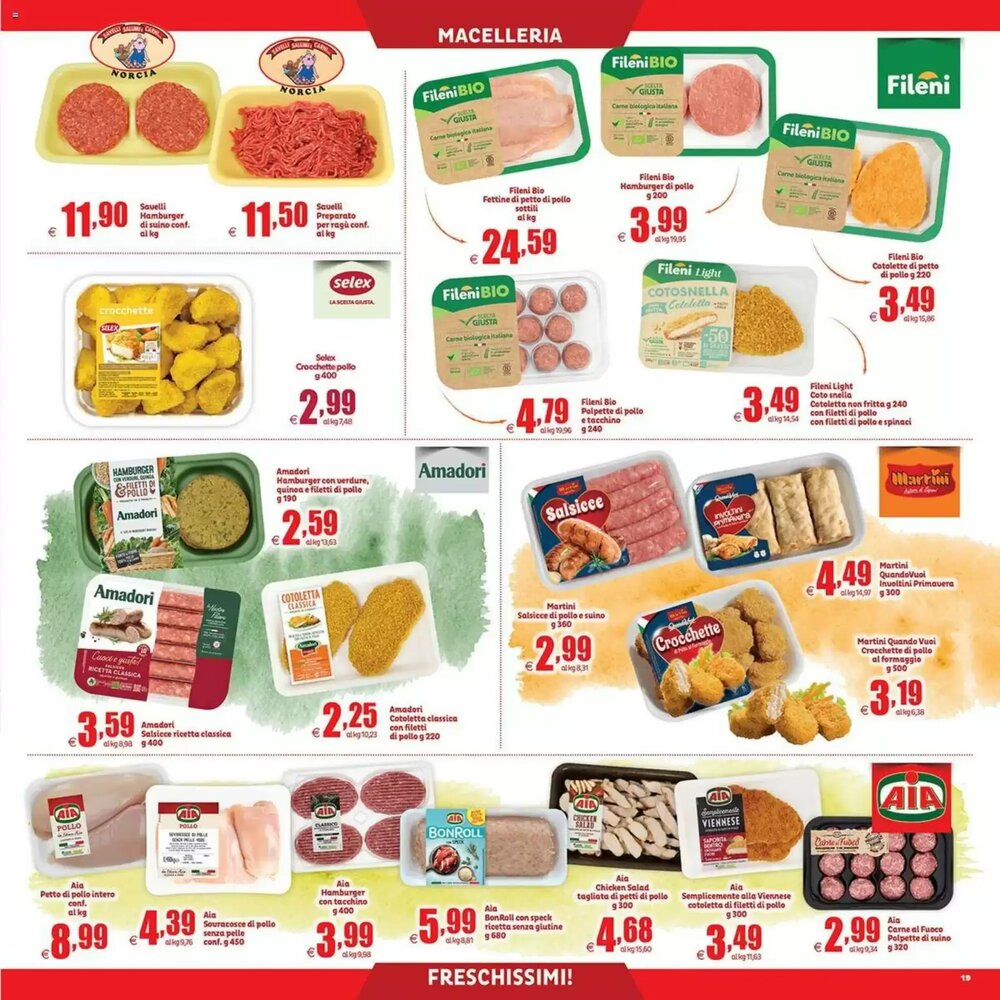 Volantino promozionale Elite  valide dal 23/01/2026 - Pagina 19.