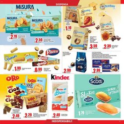 Volantino promozionale Elite  valide dal 23/01/2026 - Pagina 9.