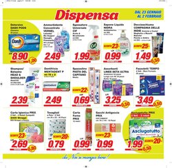 Volantino promozionale Prix Quality  valide dal 23/01/2026 - Pagina 17.