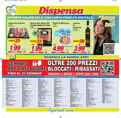 Volantino promozionale Prix Quality  valide dal 23/01/2026 - Pagina 18.
