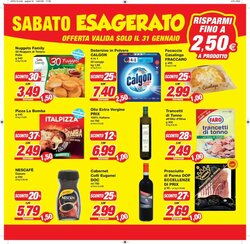 Volantino promozionale Prix Quality  valide dal 23/01/2026 - Pagina 19.