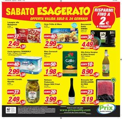 Volantino promozionale Prix Quality  valide dal 23/01/2026 - Pagina 20.
