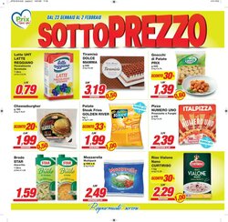 Volantino promozionale Prix Quality  valide dal 23/01/2026 - Pagina 2.