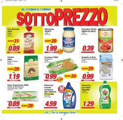 Volantino promozionale Prix Quality  valide dal 23/01/2026 - Pagina 3.