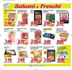 Volantino promozionale Prix Quality  valide dal 23/01/2026 - Pagina 6.