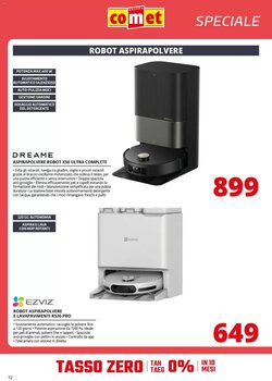 Volantino promozionale Comet  valide dal 23/01/2026 - Pagina 12.
