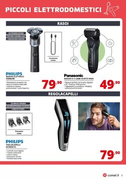 Volantino promozionale Comet  valide dal 23/01/2026 - Pagina 3.
