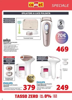 Volantino promozionale Comet  valide dal 23/01/2026 - Pagina 6.