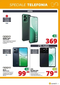 Volantino promozionale Comet  valide dal 23/01/2026 - Pagina 3.