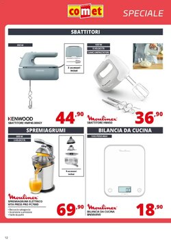 Volantino promozionale Comet  valide dal 23/01/2026 - Pagina 12.