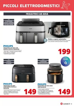 Volantino promozionale Comet  valide dal 23/01/2026 - Pagina 13.