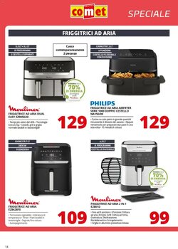Volantino promozionale Comet  valide dal 23/01/2026 - Pagina 14.