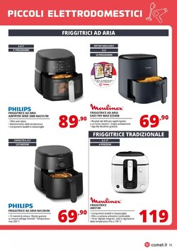 Volantino promozionale Comet  valide dal 23/01/2026 - Pagina 15.