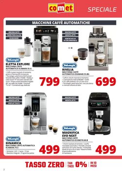 Volantino promozionale Comet  valide dal 23/01/2026 - Pagina 2.