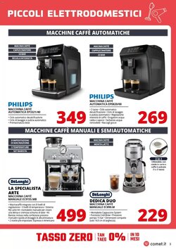 Volantino promozionale Comet  valide dal 23/01/2026 - Pagina 3.