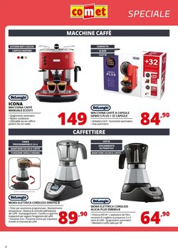 Volantino promozionale Comet  valide dal 23/01/2026 - Pagina 4.