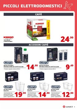 Volantino promozionale Comet  valide dal 23/01/2026 - Pagina 5.