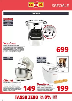 Volantino promozionale Comet  valide dal 23/01/2026 - Pagina 6.