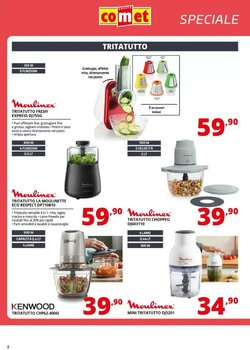Volantino promozionale Comet  valide dal 23/01/2026 - Pagina 8.