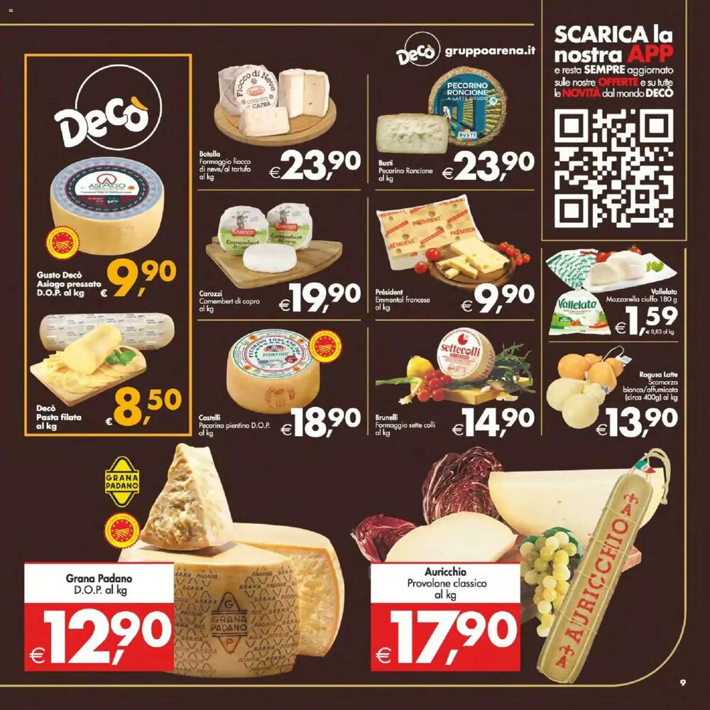 Volantino promozionale Deco Iperstore  valide dal 23/01/2026 - Pagina 10.
