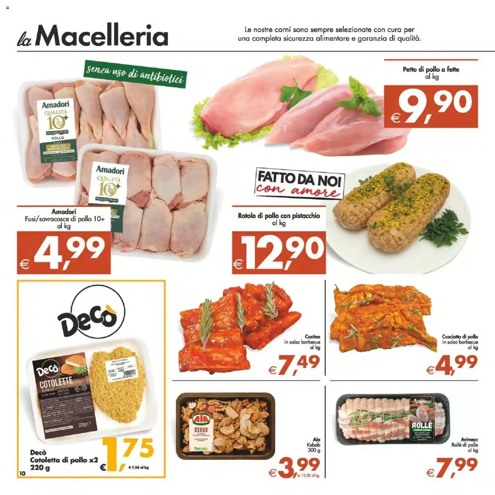 Volantino promozionale Deco Iperstore  valide dal 23/01/2026 - Pagina 12.