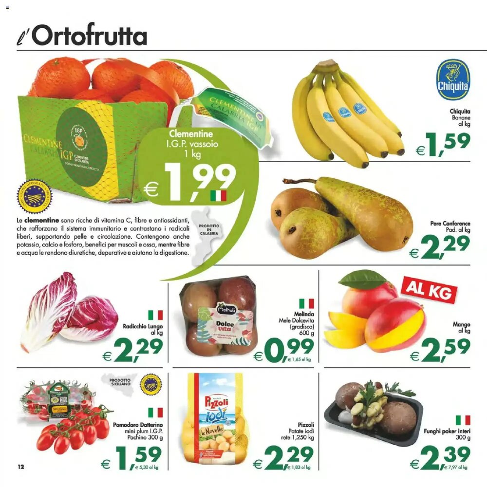 Volantino promozionale Deco Iperstore  valide dal 23/01/2026 - Pagina 14.