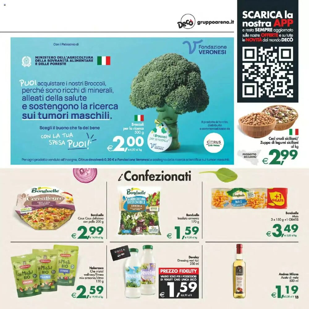Volantino promozionale Deco Iperstore  valide dal 23/01/2026 - Pagina 15.