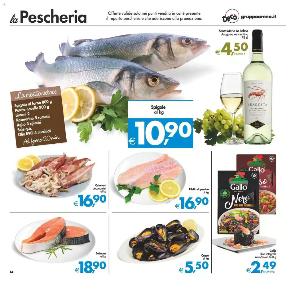 Volantino promozionale Deco Iperstore  valide dal 23/01/2026 - Pagina 16.