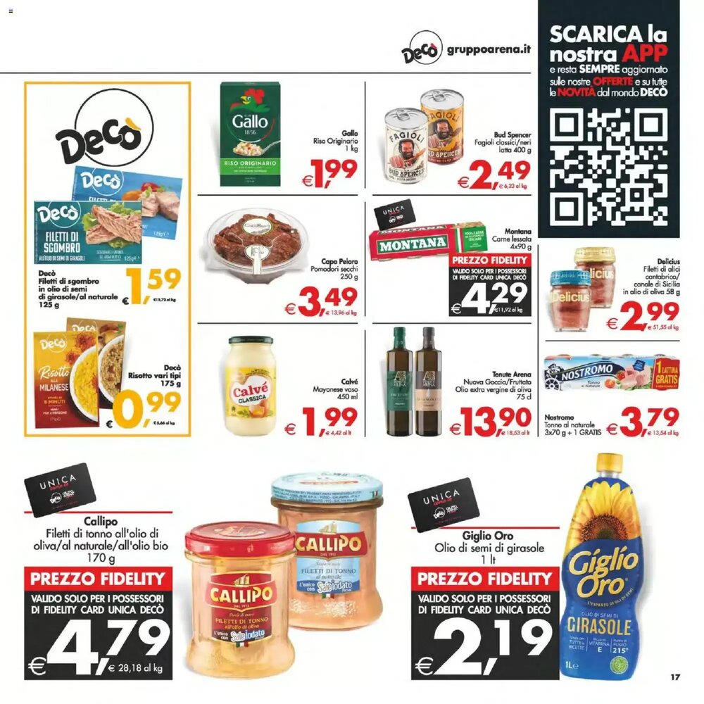 Volantino promozionale Deco Iperstore  valide dal 23/01/2026 - Pagina 19.