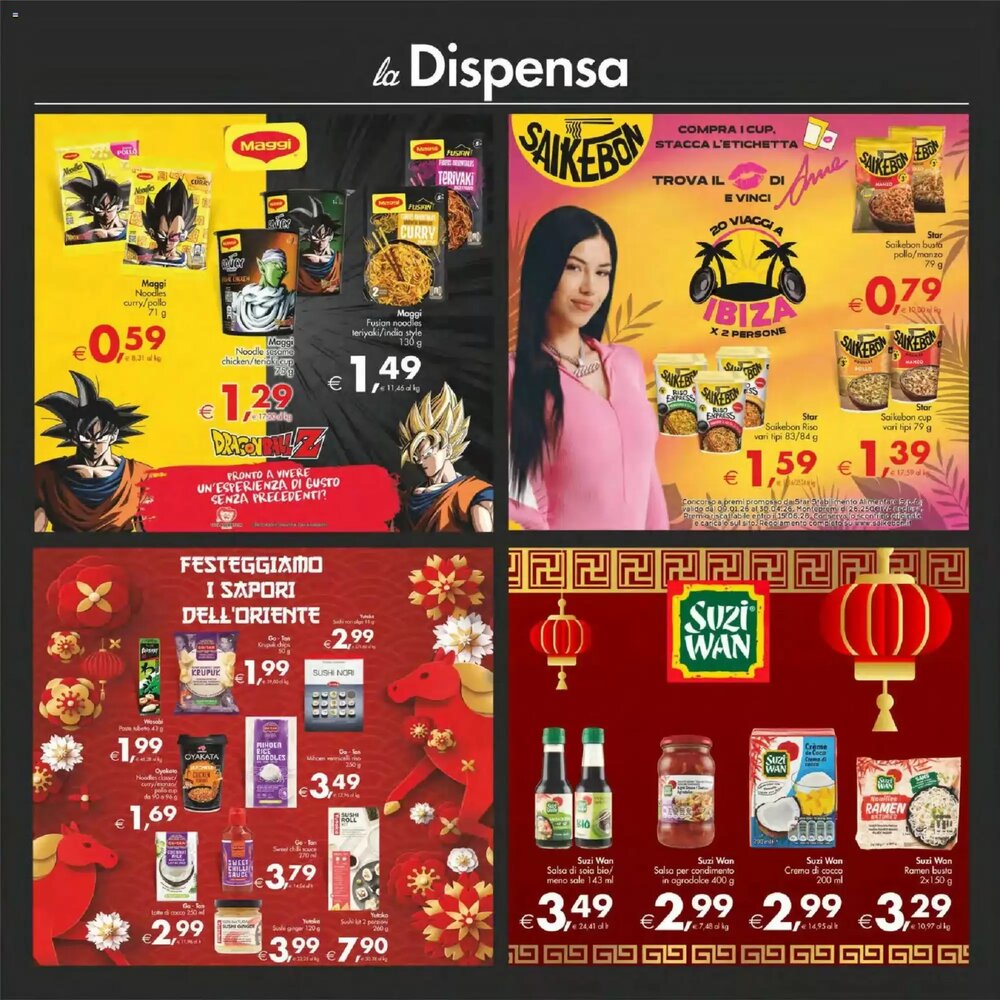 Volantino promozionale Deco Iperstore  valide dal 23/01/2026 - Pagina 20.