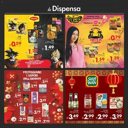 Volantino promozionale Deco Iperstore  valide dal 23/01/2026 - Pagina 20.
