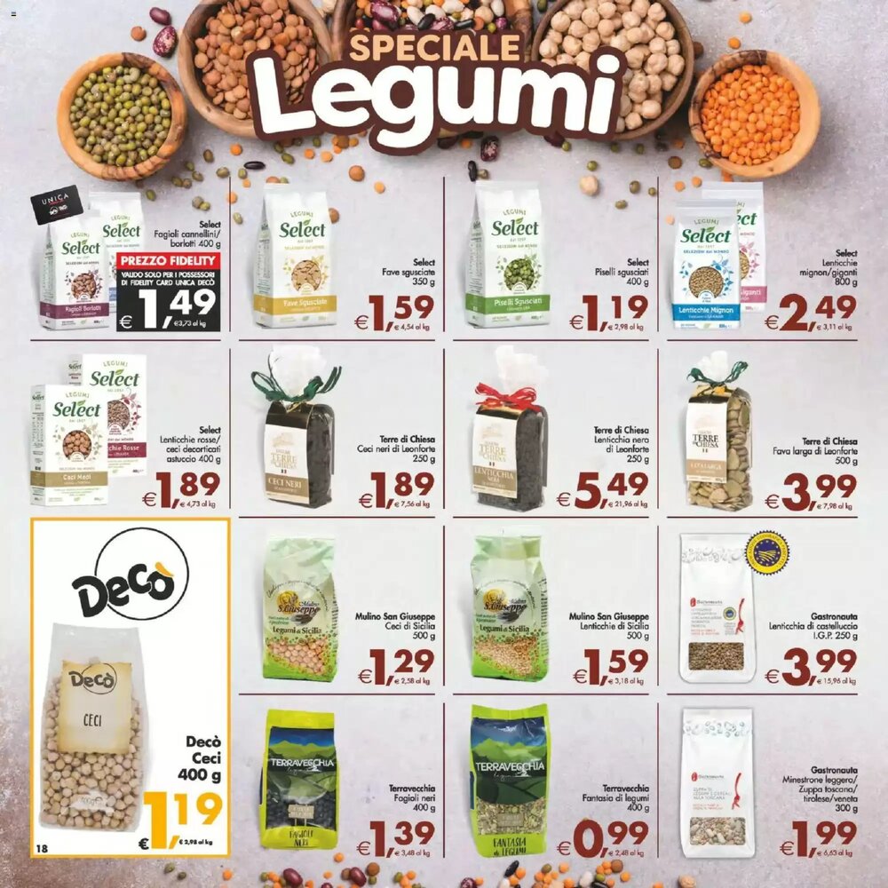 Volantino promozionale Deco Iperstore  valide dal 23/01/2026 - Pagina 21.