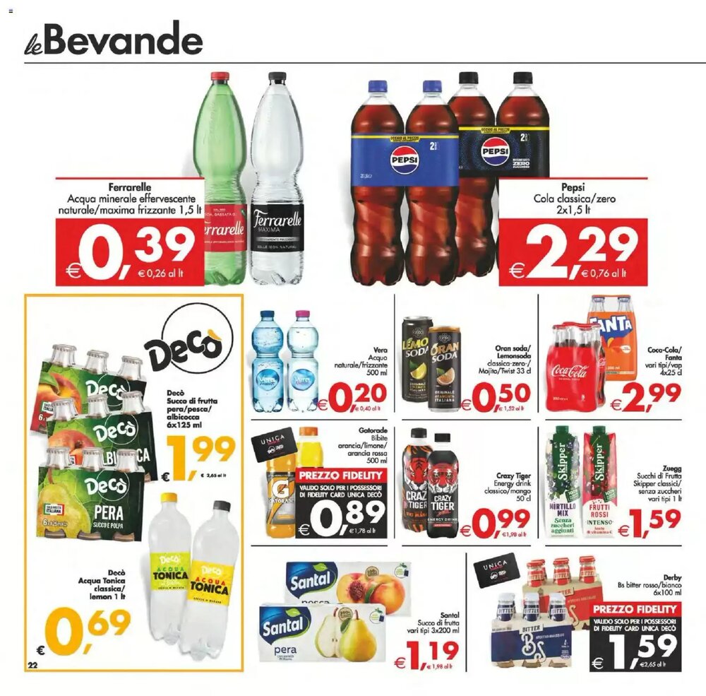 Volantino promozionale Deco Iperstore  valide dal 23/01/2026 - Pagina 25.