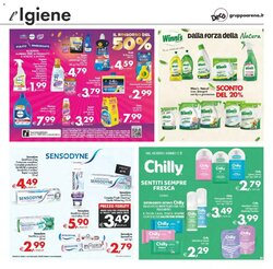 Volantino promozionale Deco Iperstore  valide dal 23/01/2026 - Pagina 28.